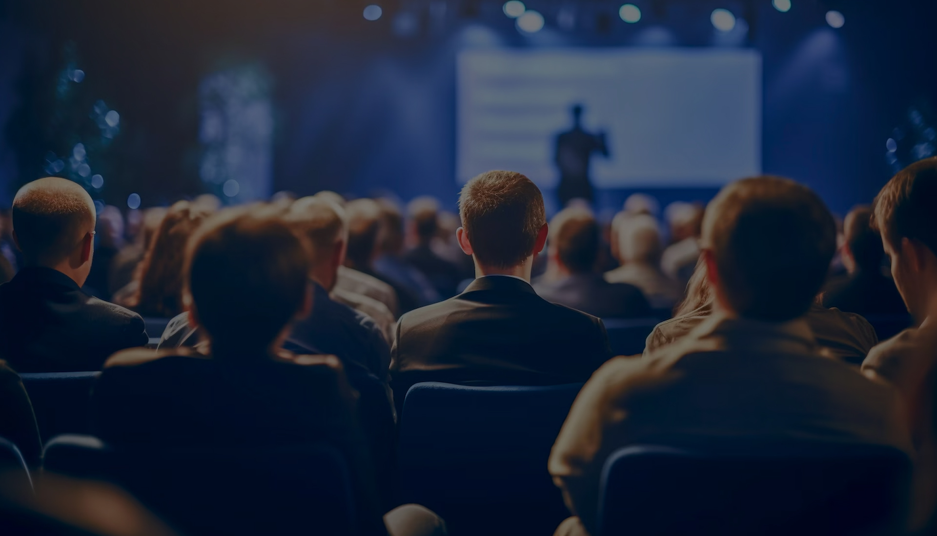 Corporate Event Management